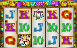 Rainbow King